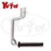 ALL ALUMINUM HEATER CORE FITS FOR HONDA CITY GM2 FIT 2009 2009-2014 79110TF0G01 ► Photo 2/3