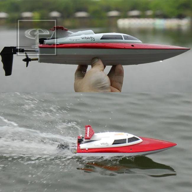 racing boat ft008