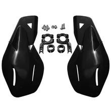 Франшиза авто аксессуары универсальный мотоцикл велосипед 22 мм руль ручной протектор богато Guidon мото#0529