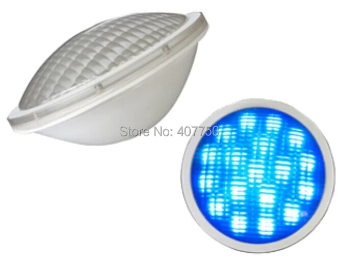 para Oceania Impermeável Conduziu a Luz Lote para Aquários Subaquática w Fonte Levou Luz Ip68 10 Pçs - Smd3528 Rgb Par56 18 6 Cheap Luzes subaquáticas