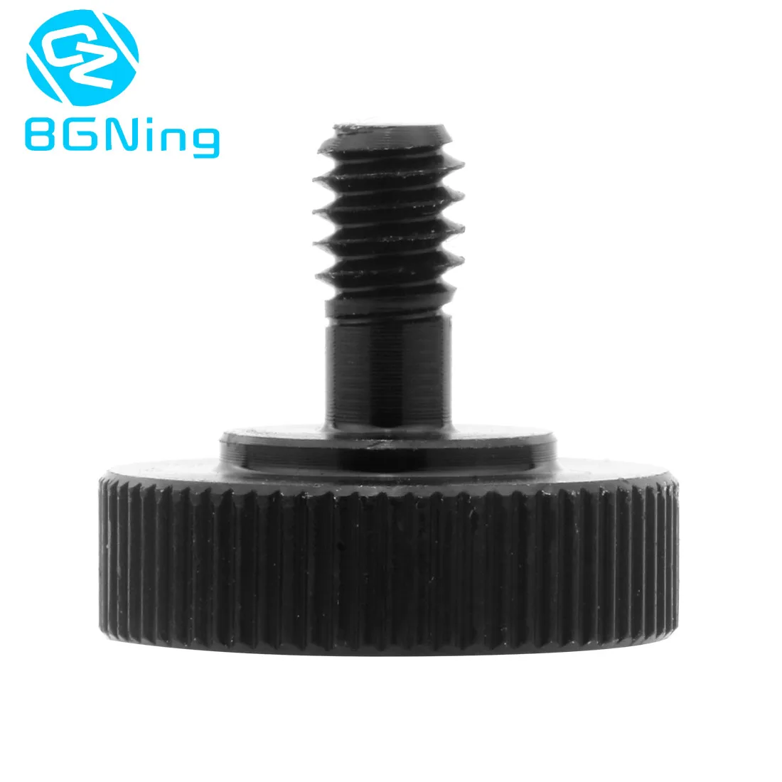 Short 1//4 Screw for Camera//Tripod//Flash Bracket Male to Female Adapter