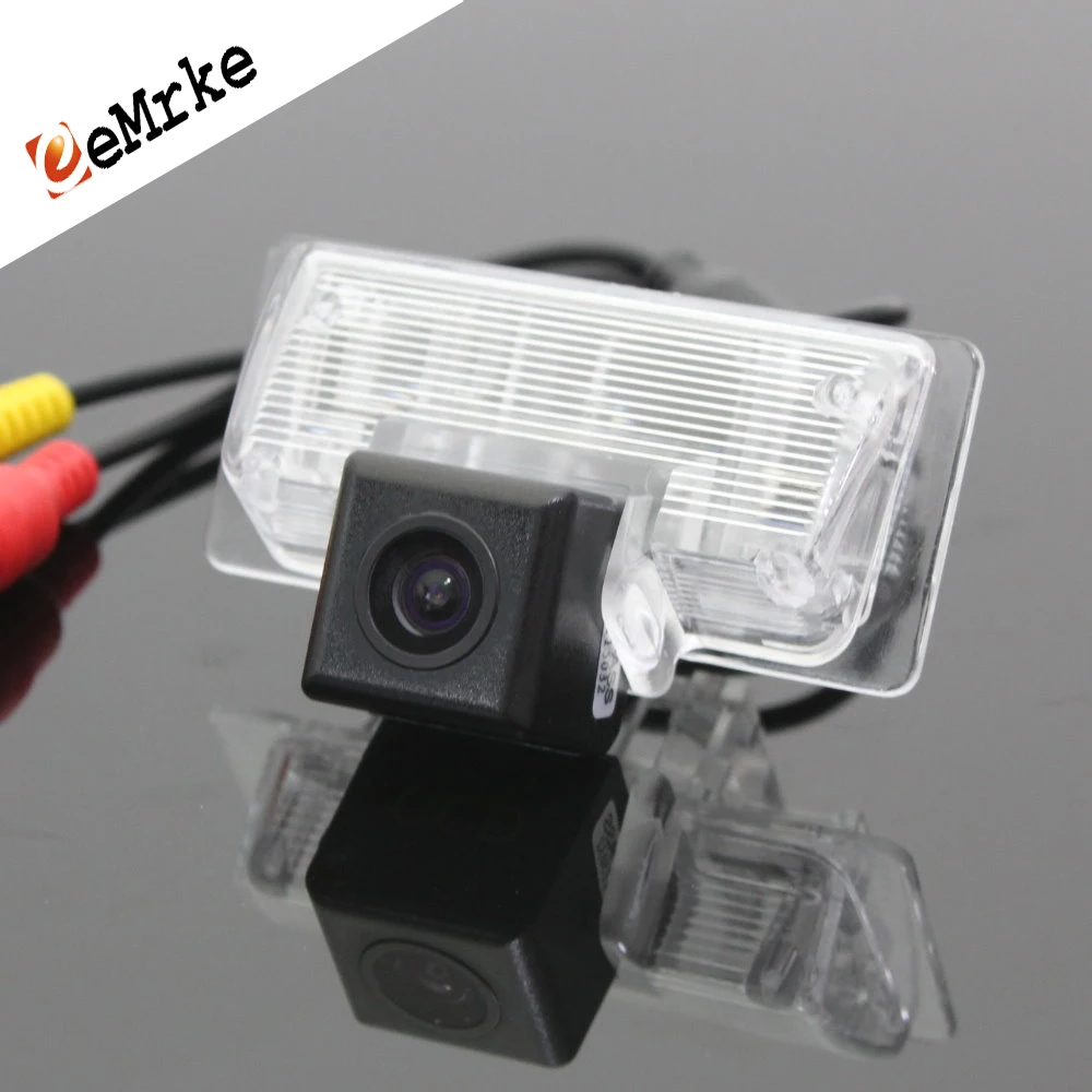 Car Rear View Camera &HD CCD Night Vision Waterproof Reversing Backup