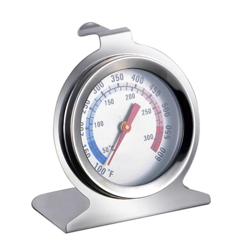 1 pc Food Meat Temperature Stand Up Dial Oven Thermometer Gauge Gage