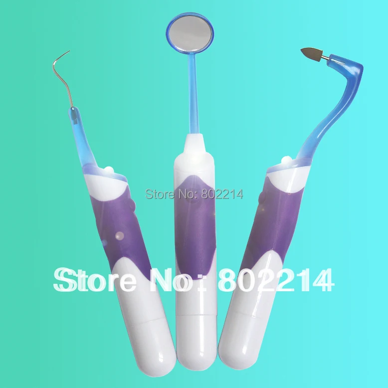 3 в 1 набор инструментов для отбеливания зубов|tool cool|tool professionalshipping air |