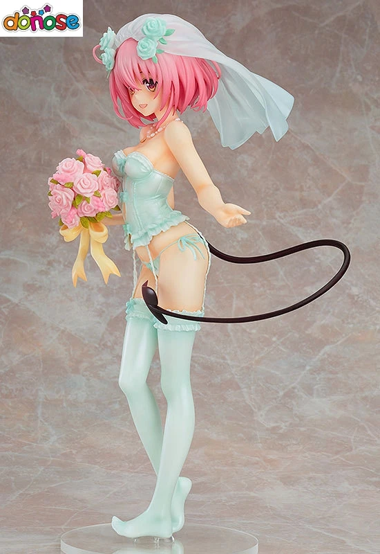 

Anime To Love-Ru Darkness - Momo Velia Deviluke 1/6 Complete Figure PVC Action Figure Collection Model Kids Toy Doll