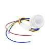 2 pcs MR-HW06A PIR Motion Sensor 4 Pin 100V/240V Switch LED Light Control Detector Module Body Sensor ► Photo 2/4
