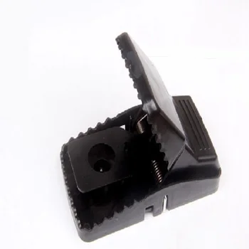 

Higt Quality Black Plastic Mouse Trap Pest Repeller Mice Control Trap-Easy Catcher Killer Pest Control 14*7.5*7cm