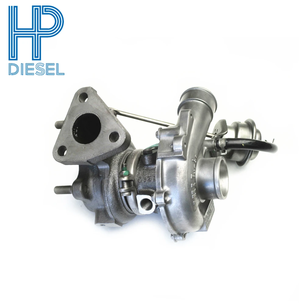 Полный turbo сбалансированный для Mitsubishi L200 2,5 TD 4D5CDI 133HP-VC420088 VA420088 VB420088 VT10 1515A029 турбокомпрессора