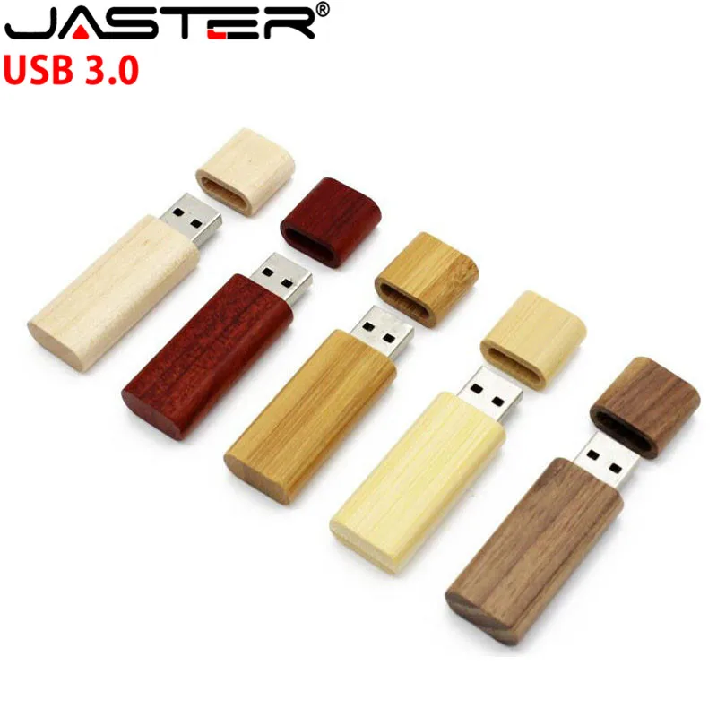 Флешка JASTER USB 3 0 высокая скорость флэш накопитель деревянные чипы флешка 8 ГБ 16 32 64