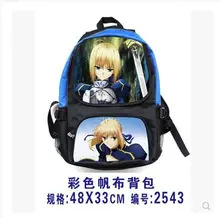 Anime Steins puerta Shiina Mayuri Cosplay Cos escuela estudiante de Dibujos Animados mochila hombres y mujeres mochila de viaje bolsa de regalo de cumpleaños