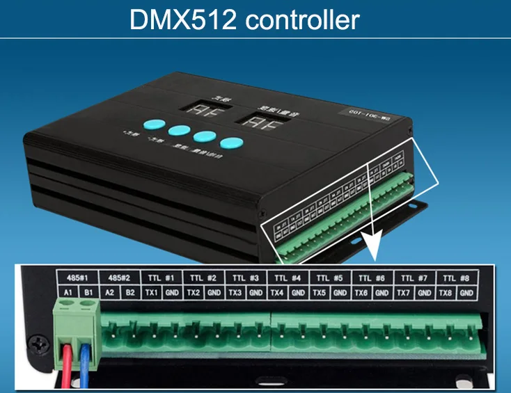 DMX512