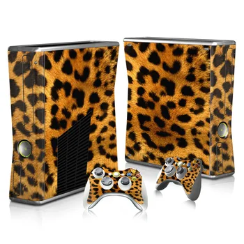 

Newest game skin sticker for xbox 360 slim with practical price and good qualityslim