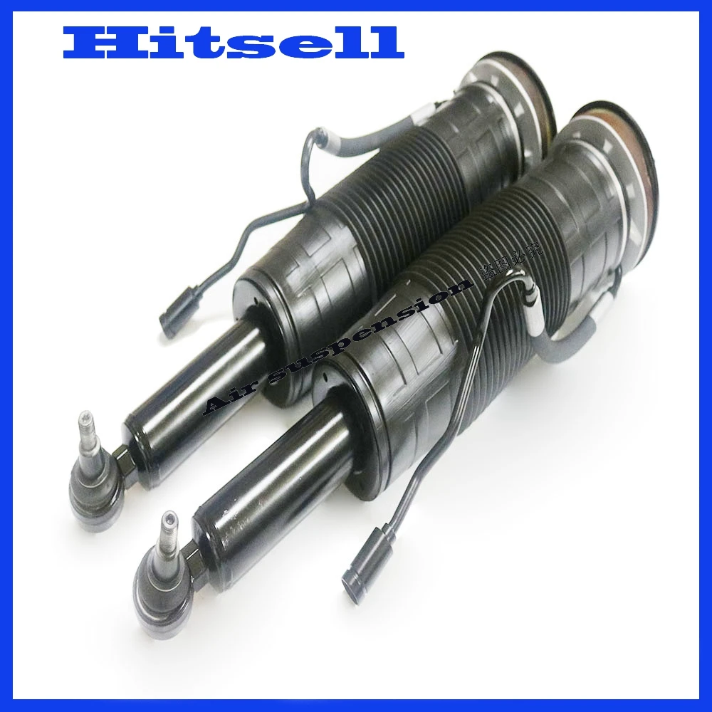 2pcs Hydraulic ABC Front For Mercedes Benz CL/S Class W221 W216 with