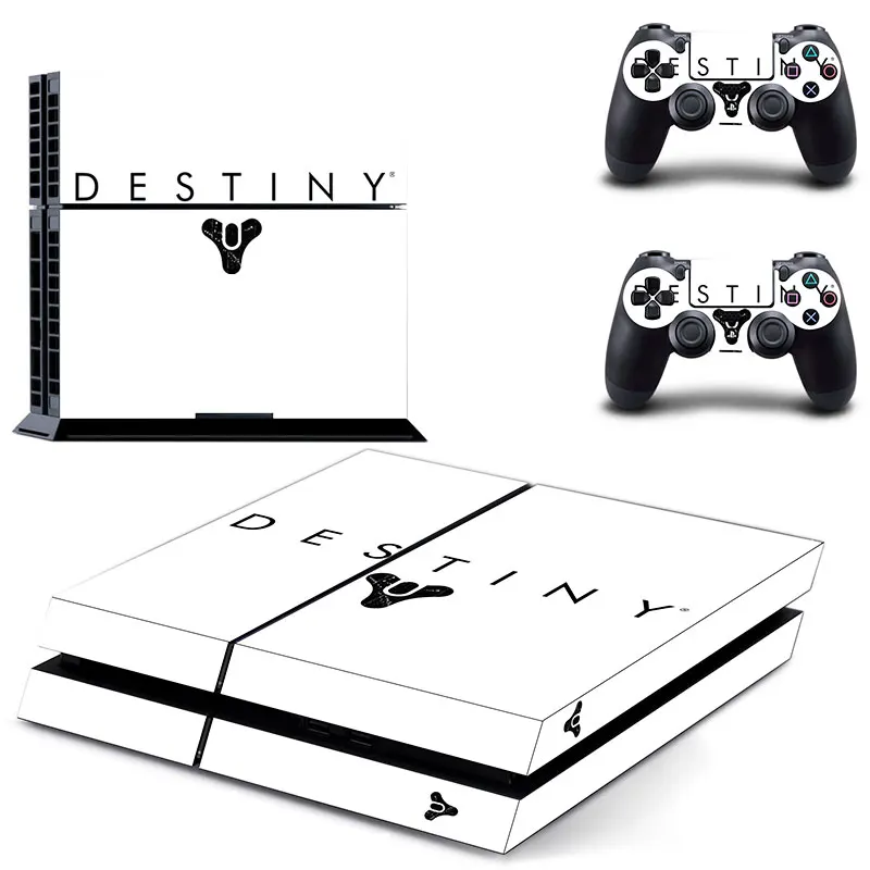 Наклейки на кожу PS4 Destiny 2 ограниченного выпуска для PlayStation 4 и наклейки