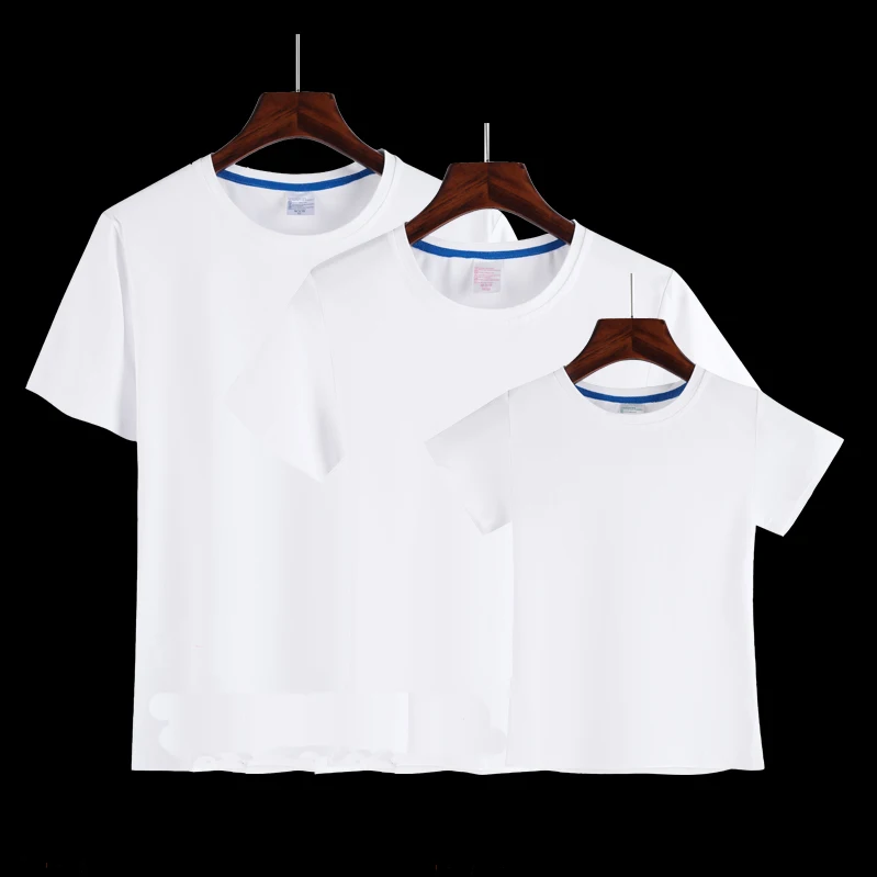Белая Модальная футболка с сублимационной печатью 5 шт./лот S M L XL XXL|Детали и