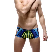 19 мужские плавки, купальный костюм для мужчин, купальный костюм, плавки, пляжная одежда, трусы, шорты, боксеры на шнурке, боди, костюм, Джаммеры, зеленый