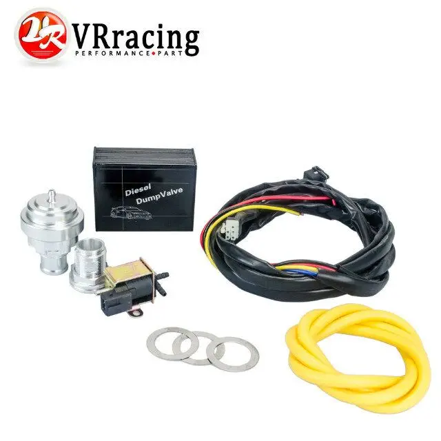 VR RACING- ElectrIcal Diesel Blow Off Valve/Diesel Dump Valve/Diesel Blow off valve VR5011