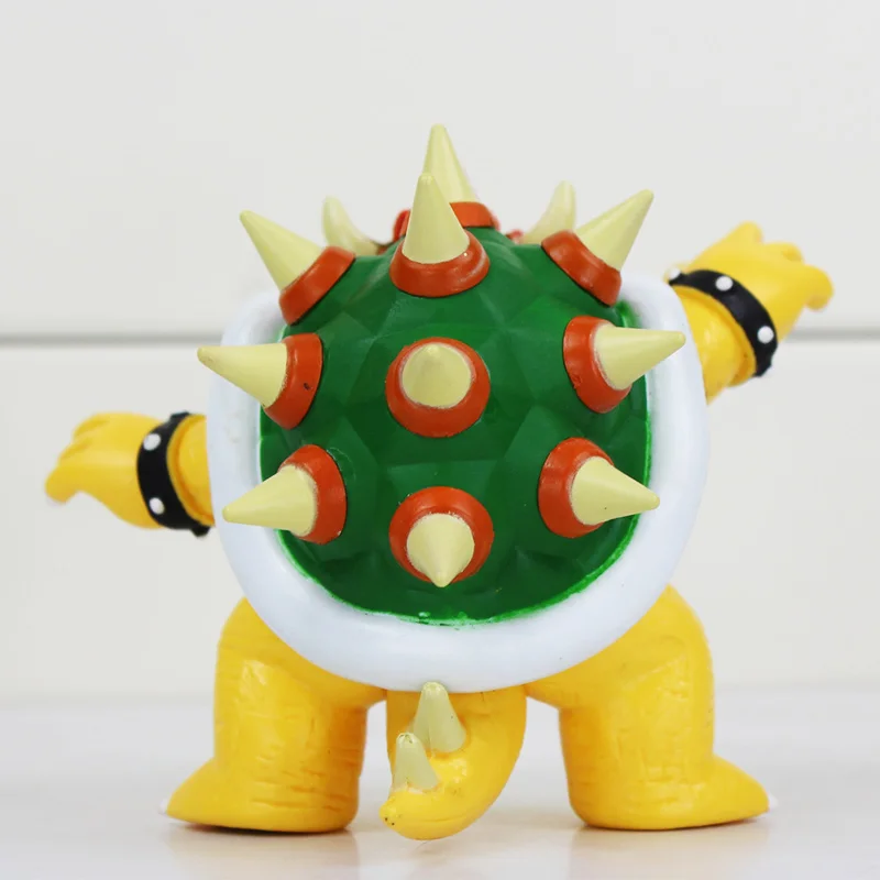 Фигура дракона аниме 10 см Игрушечная модель куклы подарок для детей|figure toy|super mario