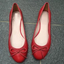 2016 fashion comfortable suede women’s shoes round toe metal steller’s flat-bottomed single female shoes super soft