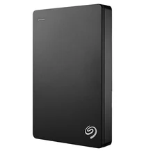 Seagate внешний HDD диск 1 ТБ Backup Plus тонкий USB 3,0 2," портативный внешний жесткий диск для ПК настольный ноутбук STDR1000301