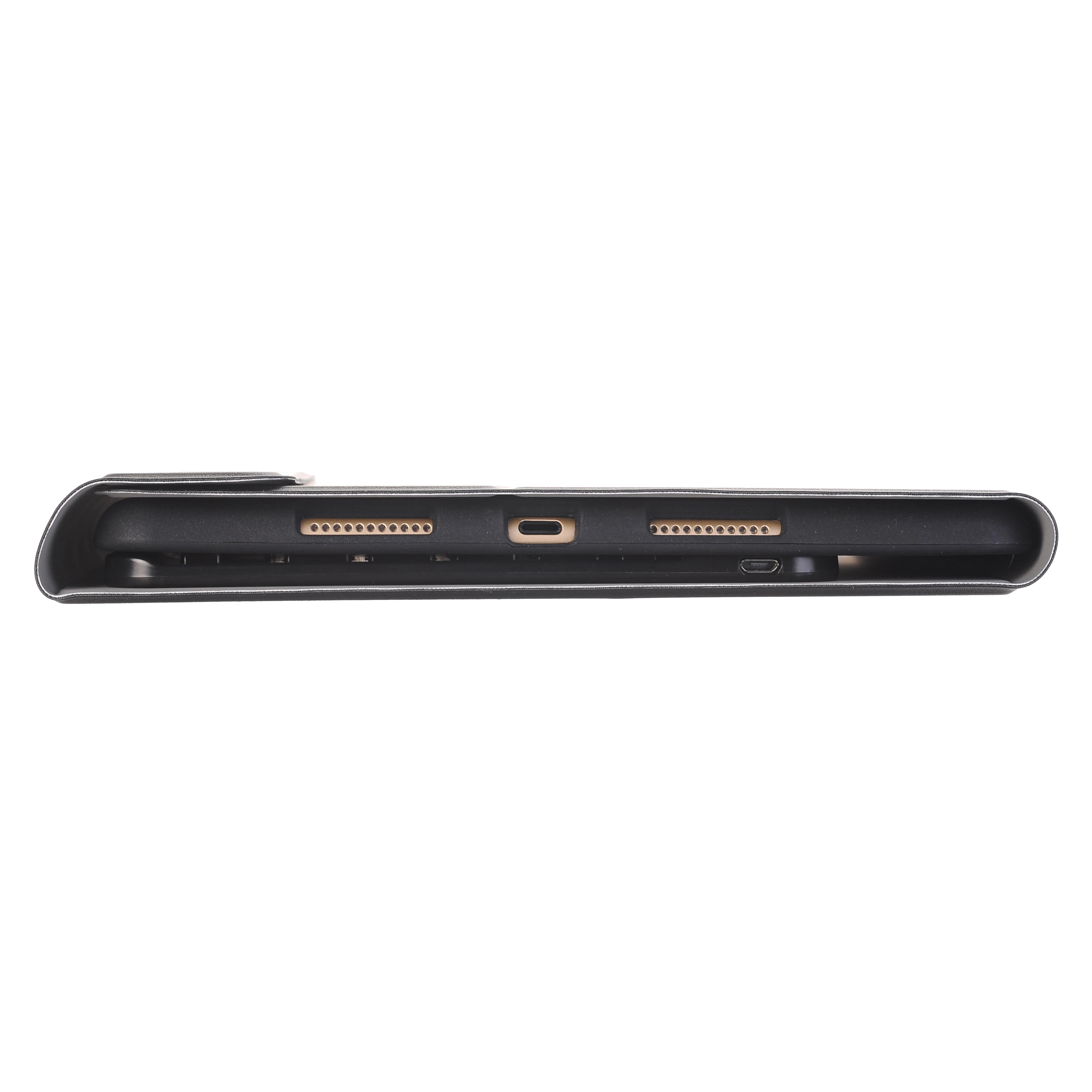 Чехол для iPad Pro 10,5 A1701 A1709 съемный WiFi Bluetooth клавиатура кожаный чехол для iPad Pro 10,5 дюймов Funda+ карандаш держатель