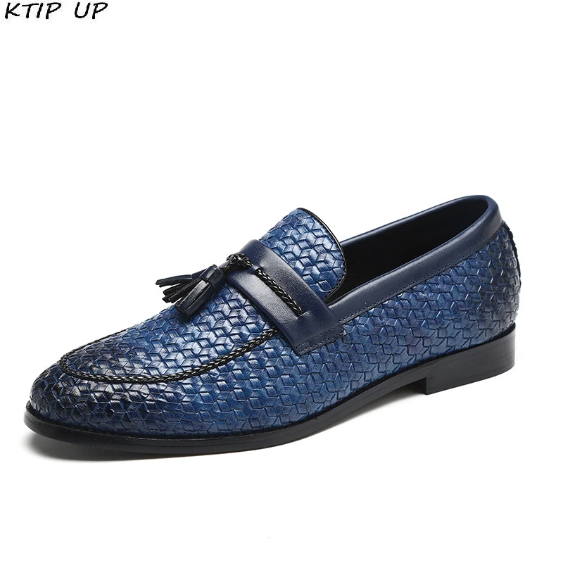 

2019 Men Casual shoes breathable Leather Loafers Office Shoes For Men Driving Moccasins Comfortable Slip on Fashion Men Shoes