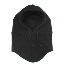 Новое прибытие ниндзя маска для лица Снег ветрозащитный зимний лыжный капюшон с завязкой крышка шляпы Спорт