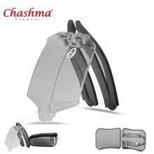 Мини дизайнерские очки для чтения мужские и женские складные маленькие очки оправа очки с оригинальной коробкой Gafas