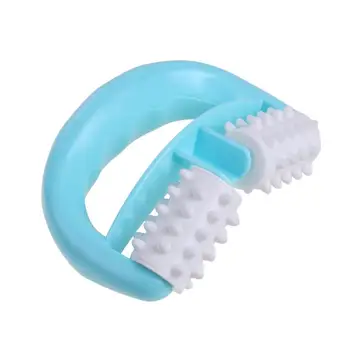 

Handheld Full Body Massage Cell Roller Anti Cellulite For Neck/Arm/Leg Pain Relief Massage Cell Roller Massager Tool