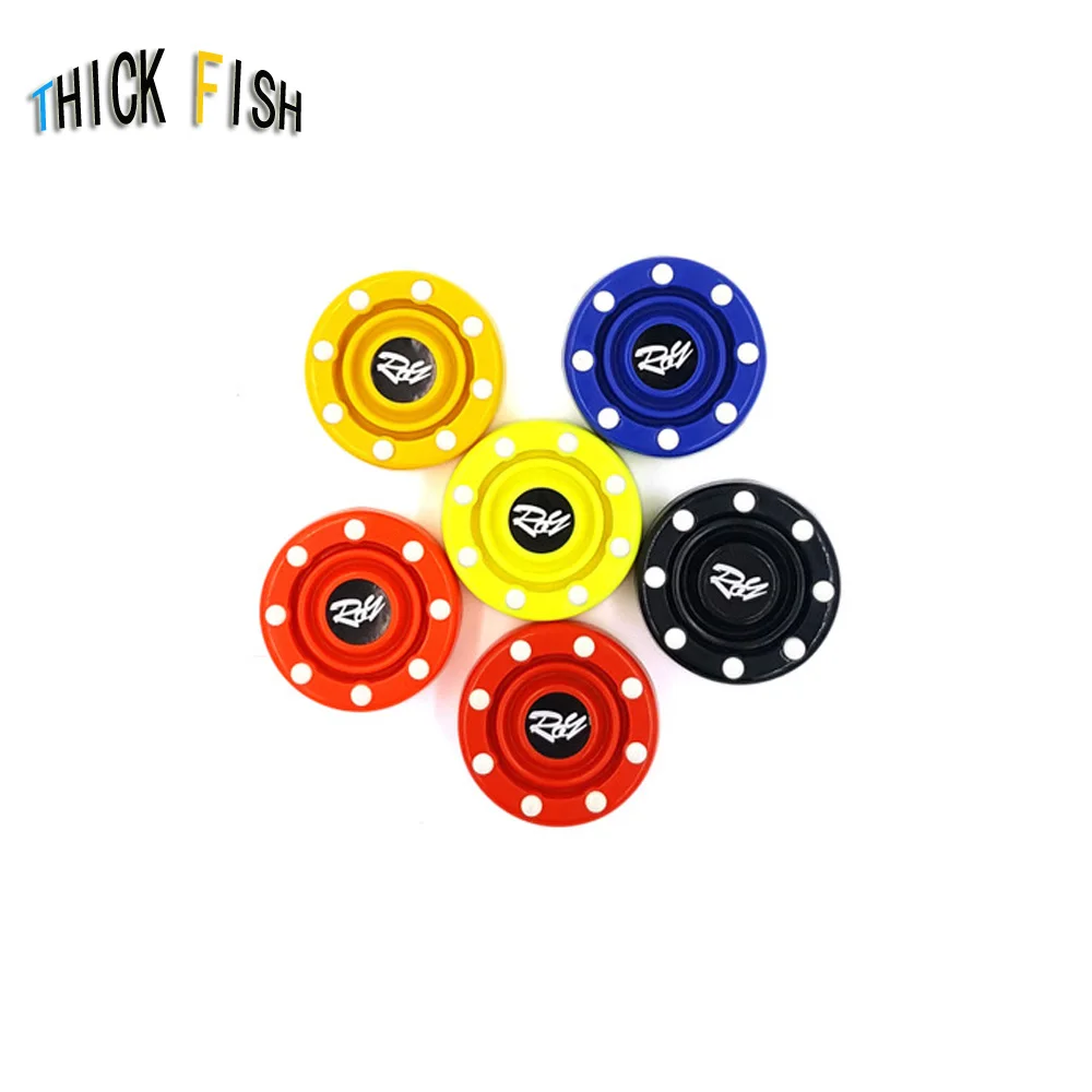 Buy 2Pcs/lot 4Colors Hockey pucks ice hockey puck