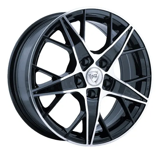 Колесный диск NZ F 29 6.5x16/5x108 D63.3 ET50 Черный|Диски колёсные| |