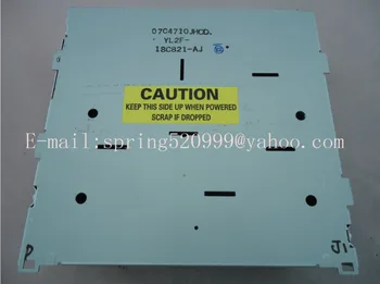 

Original 6 CD changer mechanism old style loader deck YL2F-18C821-AJ for Ford audio car radio Toyota tuner sounds