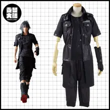 Final Fantasy 15 Noctis Lucis Caelum Cosplay Costume Cosplay Uniform Full Set