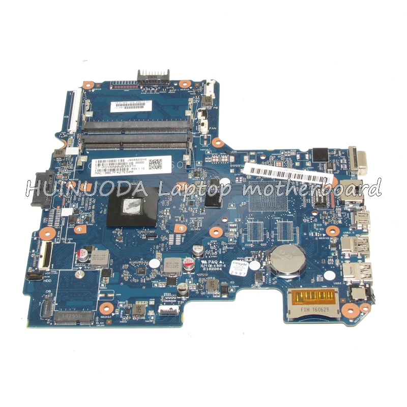 Материнская плата NOKOTION 858042-001 для ноутбука hp 14-an010la 14-an AM7210ITJ44JB A4-7210 CPU 6050A2822801-MB-A01