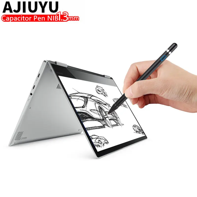 Активный стилус емкостный сенсорный экран для Lenovo YOGA 720 710 920 910 900s 6 7 Pro 5 4 ThinkPad New S3 S2