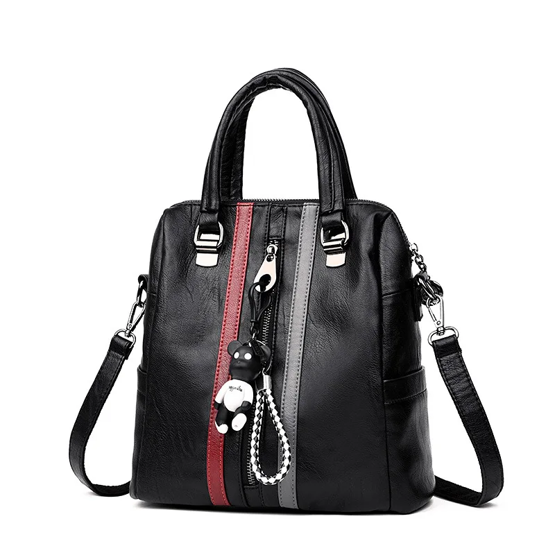 

Women Shoulder Bag Female Causal Totes for Daily Shopping Multi-function High Quality Dames Handbag for Girl Crossbody Bags
