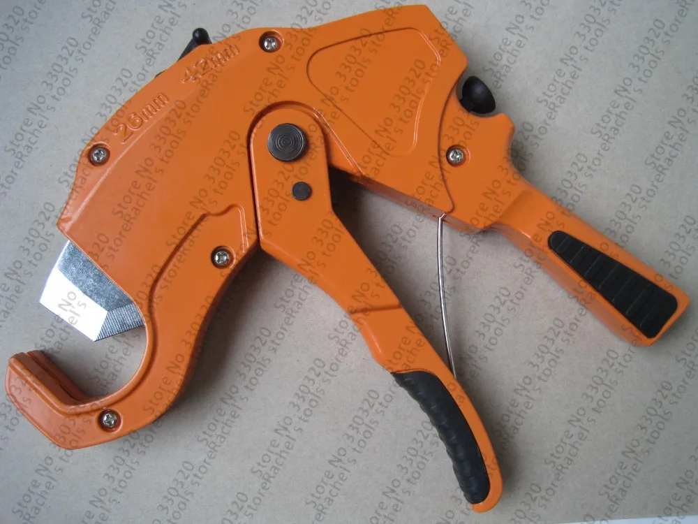 High Quality 42mm PVC Pipe Plumbing Tube Plastic Hose Cutter Pliers