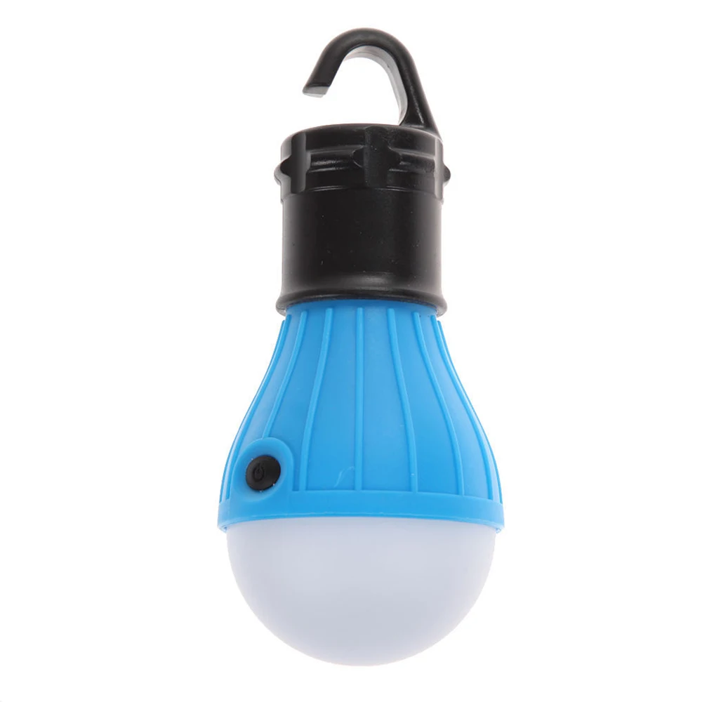Портативная подвеска Мини 3LED переносная наружная подвеска палатка для кемпинга, лампочка, фонарик, рыбалка свет