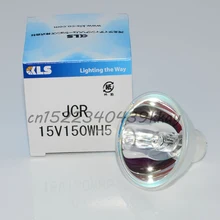 15V150W/H5, 15 В 150 Вт галогенная лампа, jcr 15V150WH5 лампы проектора, JCR15V150WH5 15V150W длительный срок свет, JCR15V150W/H5