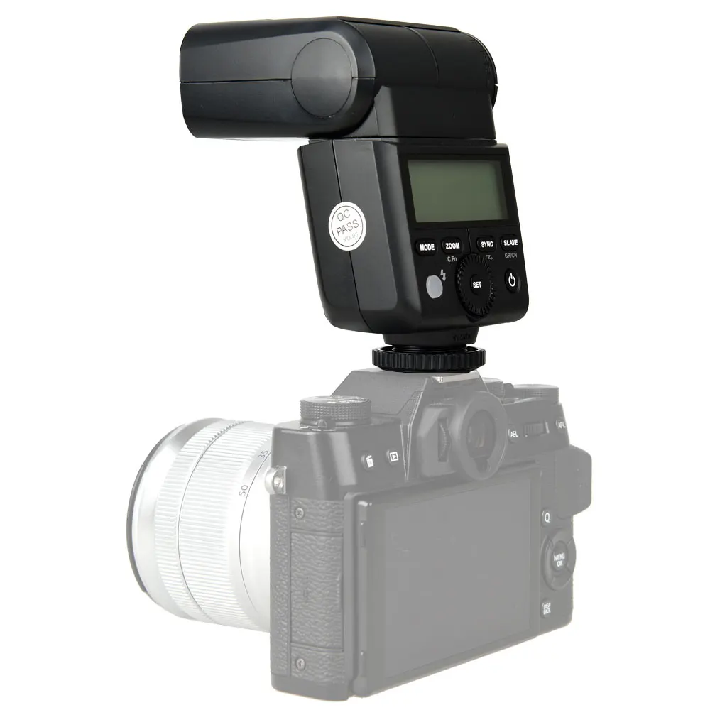 Godox TT350F Mini Camera Flash For Fuji (25)