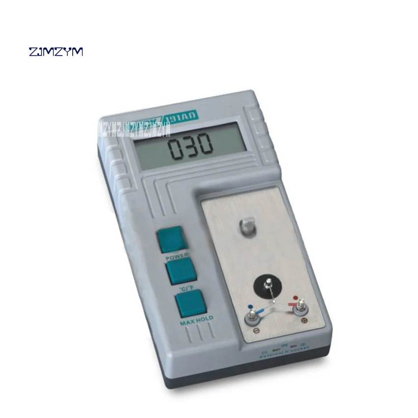 New 191AD Soldering Iron Temperature Tester Tip Temperature Calibrator