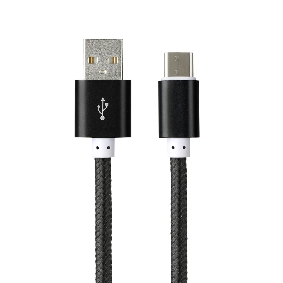 Алюминий чехол usb c Тип 3,1-c кабель синхронизации для передачи данных, для зарядки, usb кабель для nexus 5x nexus 6p lg для xiaomi 4c кабели для мобильных телефонов