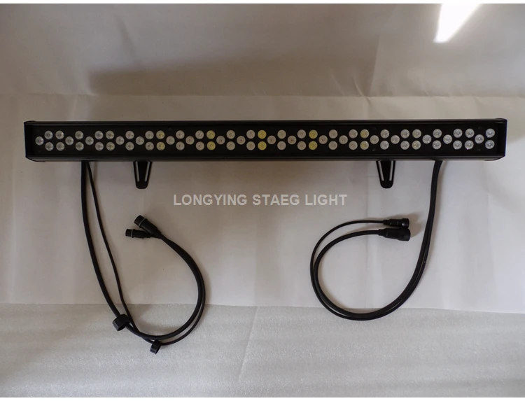 72x3w rgbw led wall washer light (33)