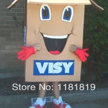 Талисман картонная коробка талисмана Модный на заказ костюм костюмы аниме косплей комплекты te нарядное платье карнавальный костюм