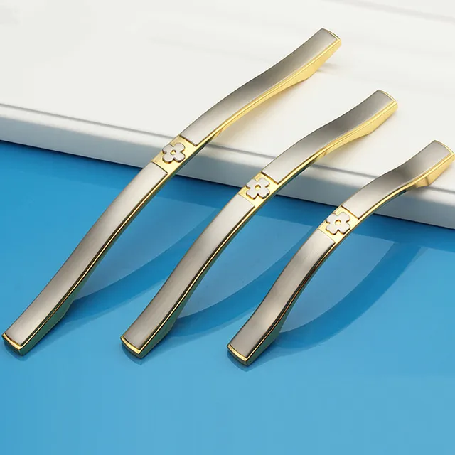Special Offers Single hole Hole Pitch 64mm/96mm/128mm/160mm Zinc alloy Modern handle Kitchen Furniture handle drawer handle Special Offers Single hole Hole Pitch 64mm/96mm/128mm/160mm Zinc alloy Modern handle Kitchen Furniture handle drawer handle