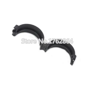 

50 PCS/lot AD25 Corrugated pipe card buckle Open tube Harness casing Tube head buckle Automotive wiring harness bellows