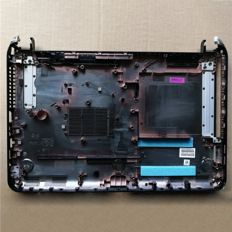 Bottom shell for HP 14-G 14-R 14T-R 240 G3 245 G3 246 G3 766898-001 upper Lower cover Palm rest case Rubber pad 773067-001
