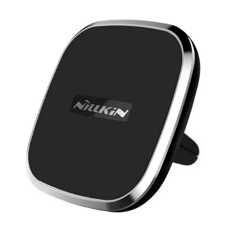 NILLKIN Enhance Car Wireless Charger for iPhone X iphone 8 8Plus 6s Qi Magnetic Samsung S6 S7 Edge s8 Plus Note | Мобильные телефоны