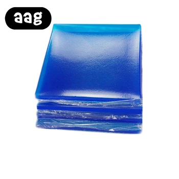 

1PS Damping Silicone Gel Pad DIY Modified Motorcycle Seat Cushion Comfortable Shock Absorption Mat Summer Motorbike Flexible Pad