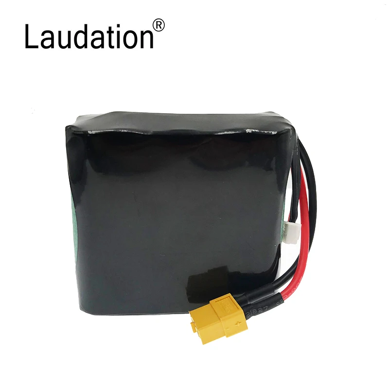 Laudation 14,8 V/16,8 V перезаряжаемая литий-ионная батарея 18650 Батарейный блок подходит для различных дронов NCR18650GA комбинация